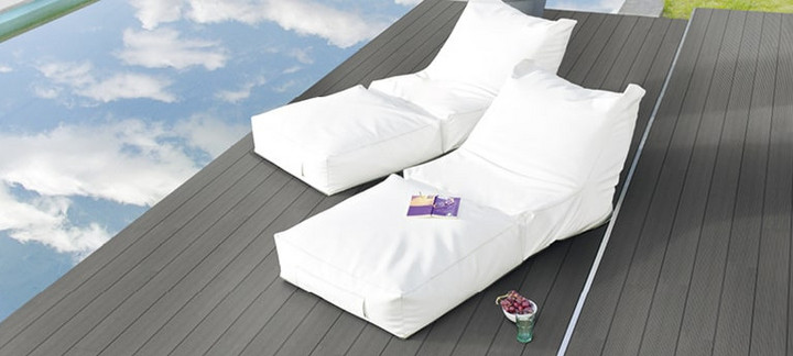 Terrassendielen WPC